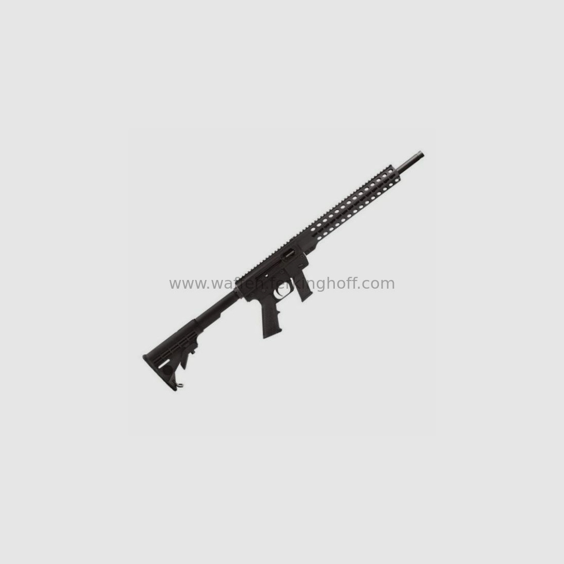 Just Right Carbines JR40 Gen3 KeyMod 17"