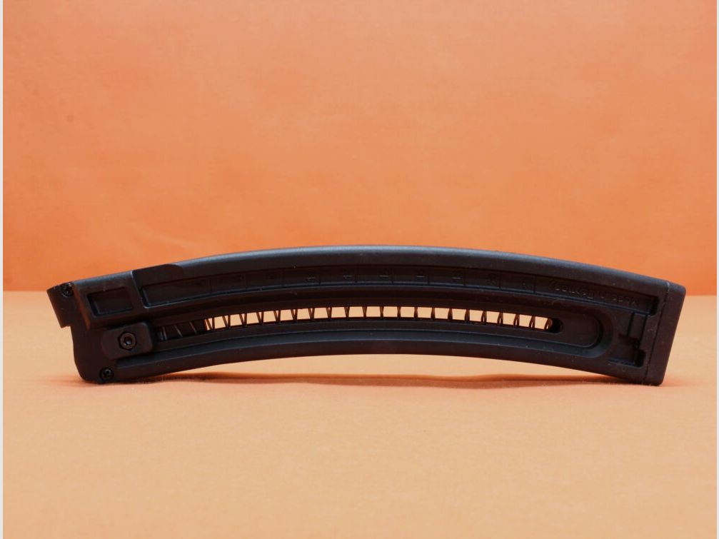 GSG German Sport Guns GSG-5/ 522/ GSG-16: Magazine 22-round .22lr black polymer