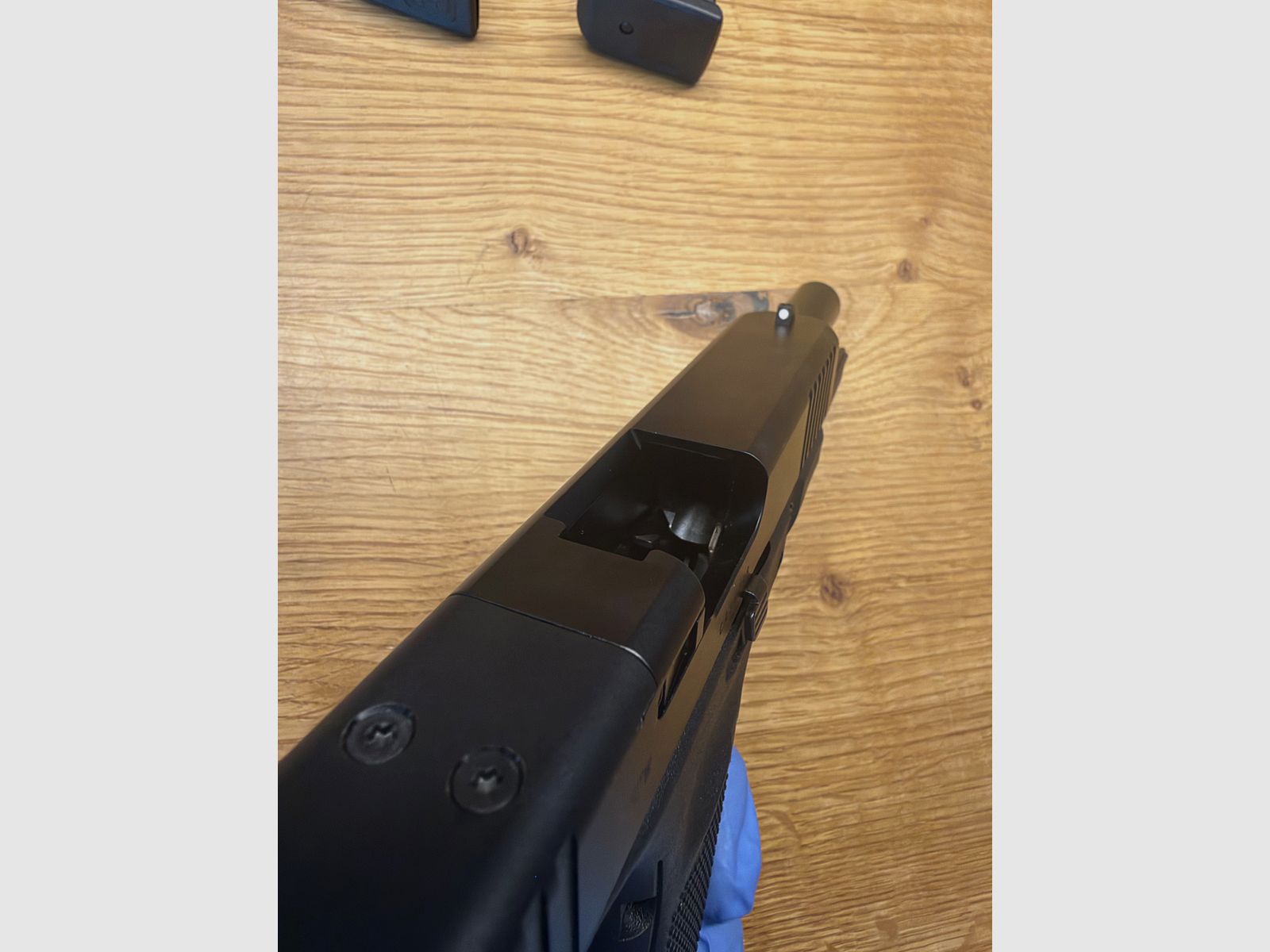Glock 21 Gen. 5 M.O.S, .45 ACP, afbeelding 10 van 11