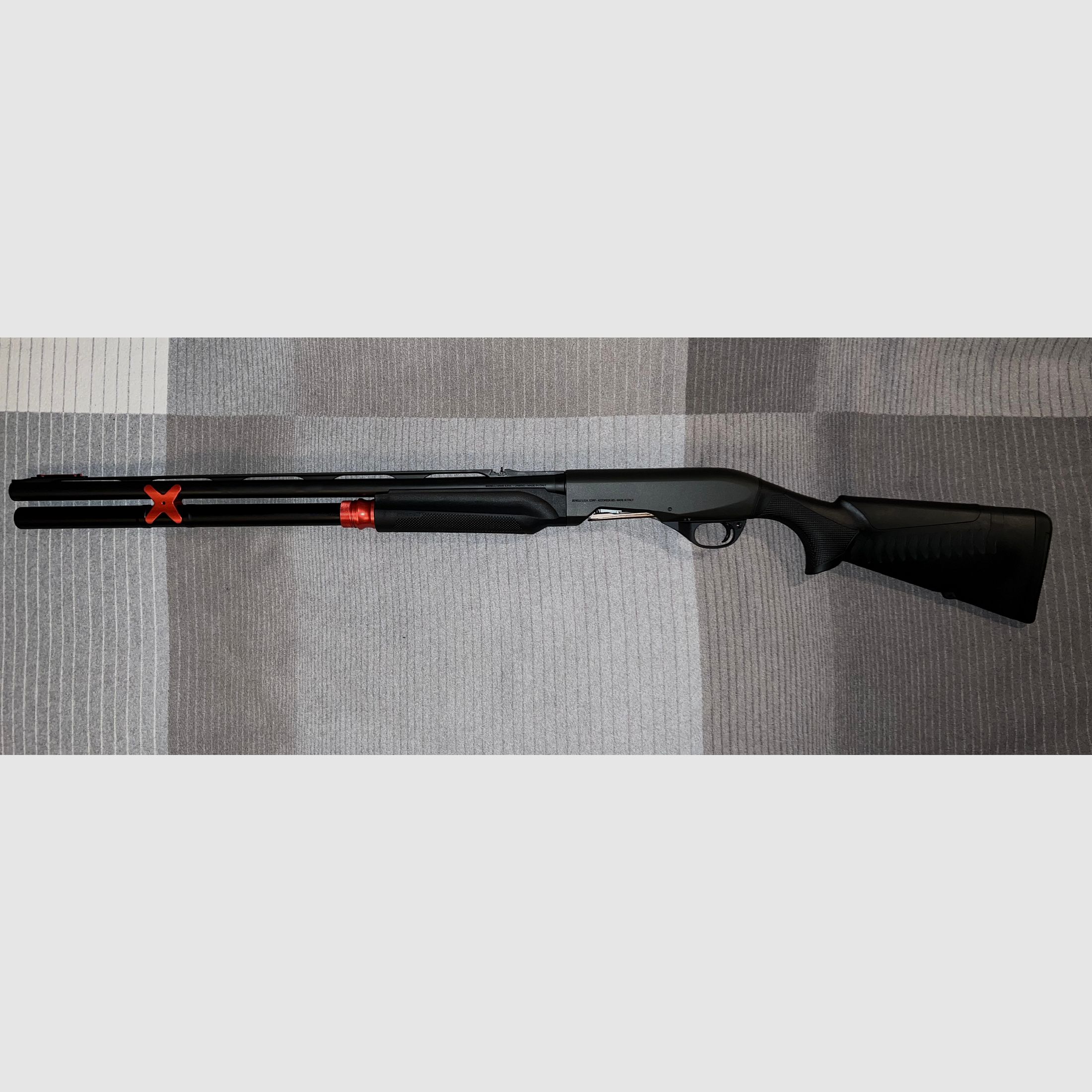Benelli M2 Speed (12/76) – Selbstladeflinte Kat. B