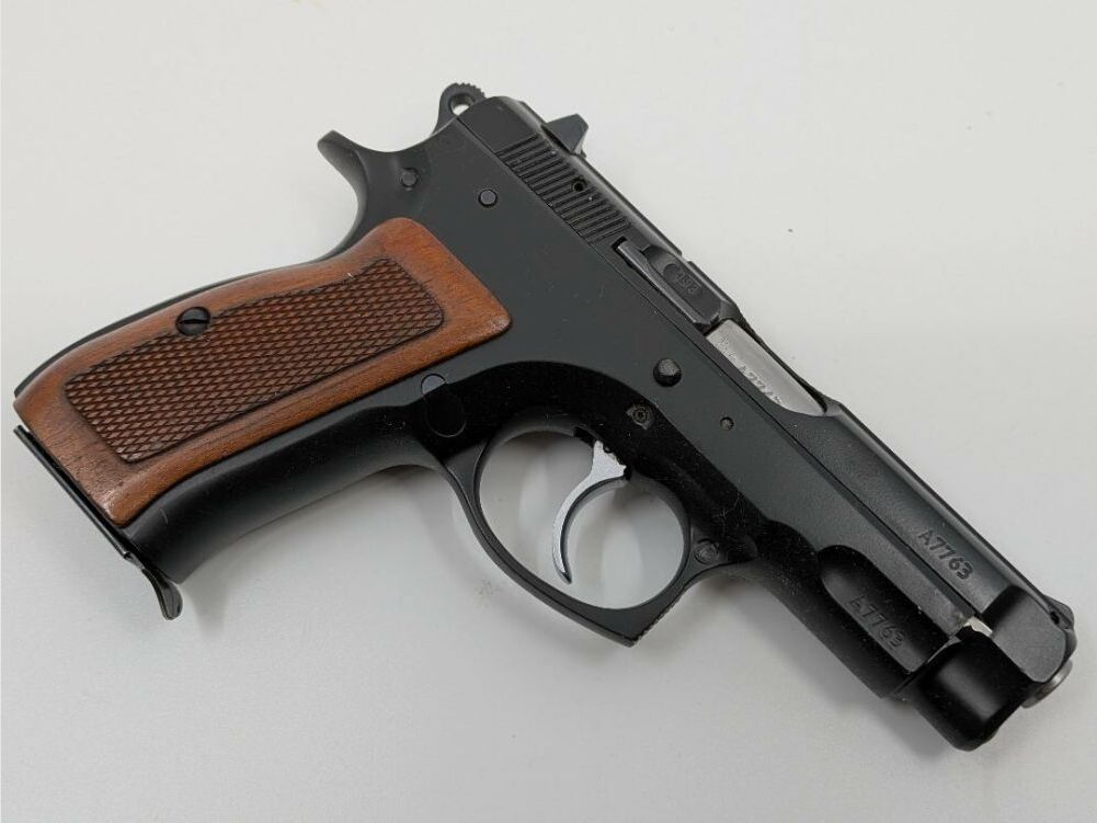 CZ CZ75 Compact