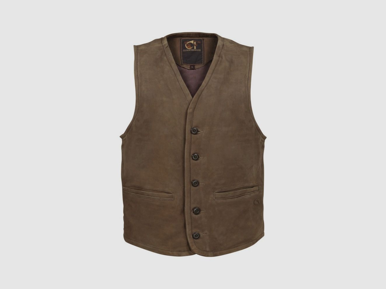 Brice Club Interchasse Vest