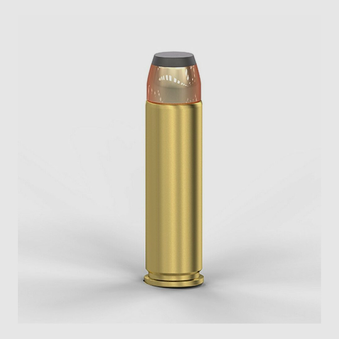 Magtech .500 S&W SJSP-Flach 400grs / 25,9g