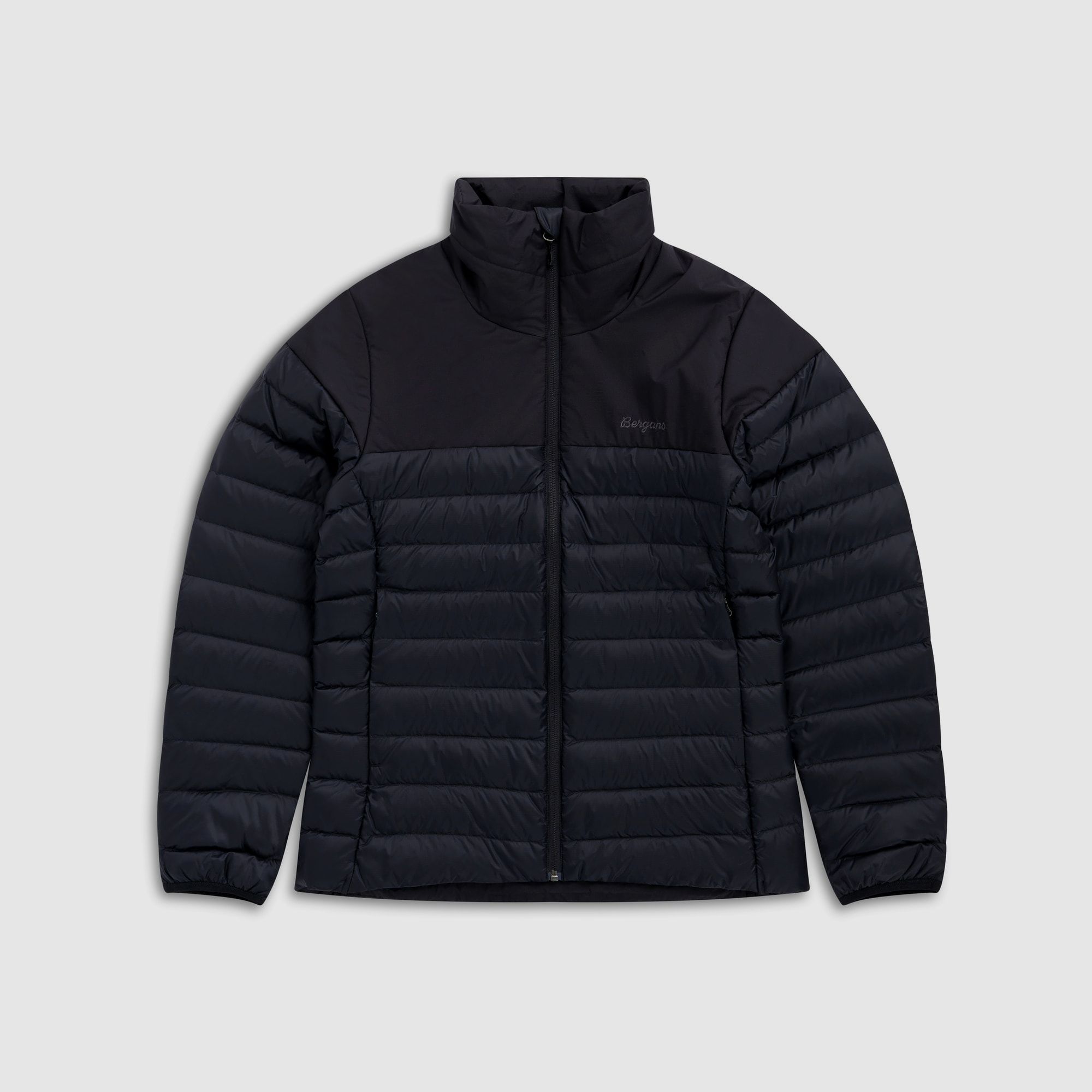 Bergans Lom Light Down Jacket Women Black XS