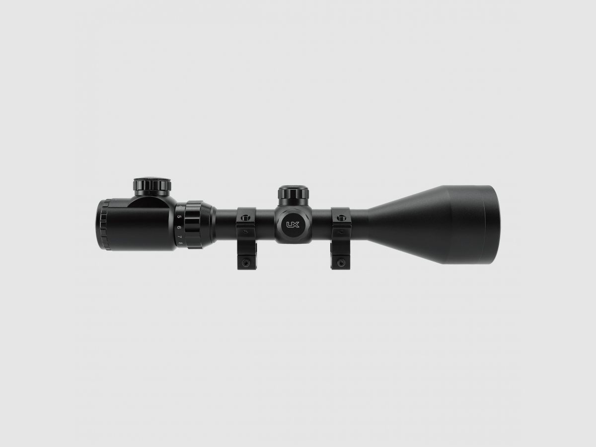 Visor UX RS 3-12×56 FI con montura para carril de 11 mm, imagen 2 de 4
