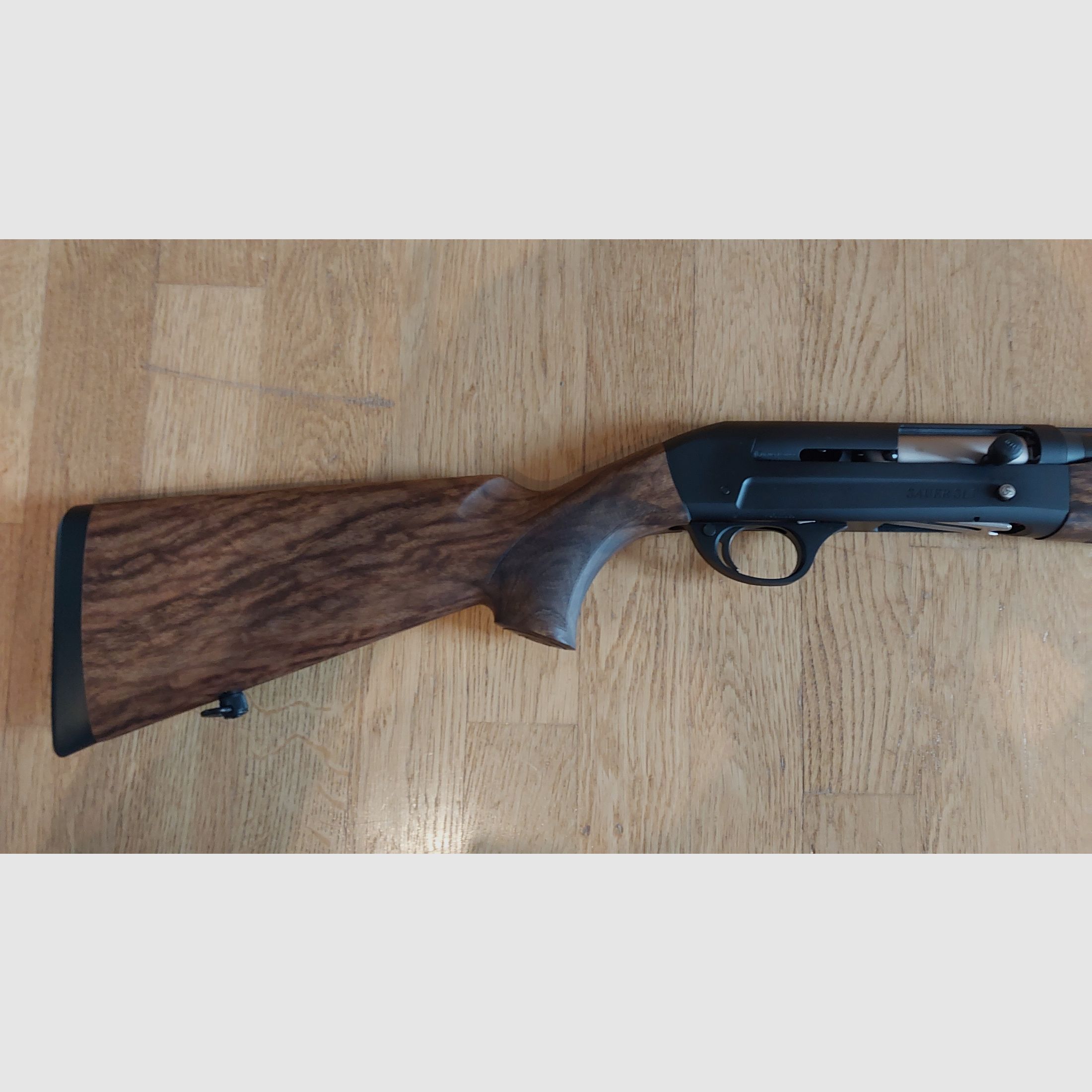 Sauer SL5 12/76 als nieuw