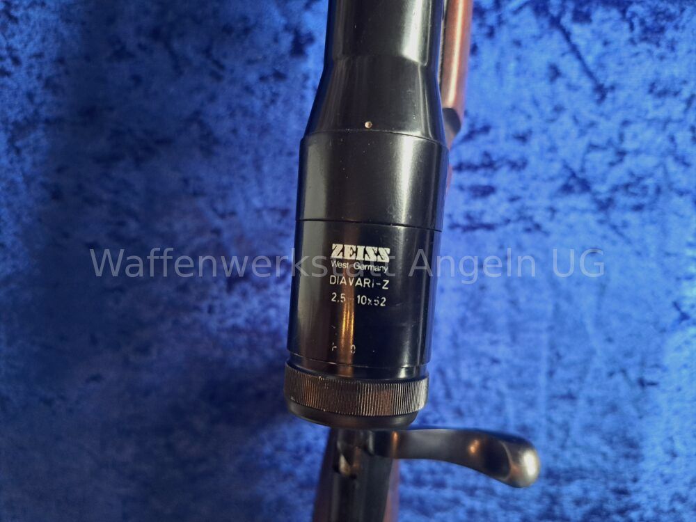 Steyr Mannlicher S