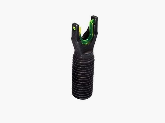 Mirino in fibra verde+rossa AK47