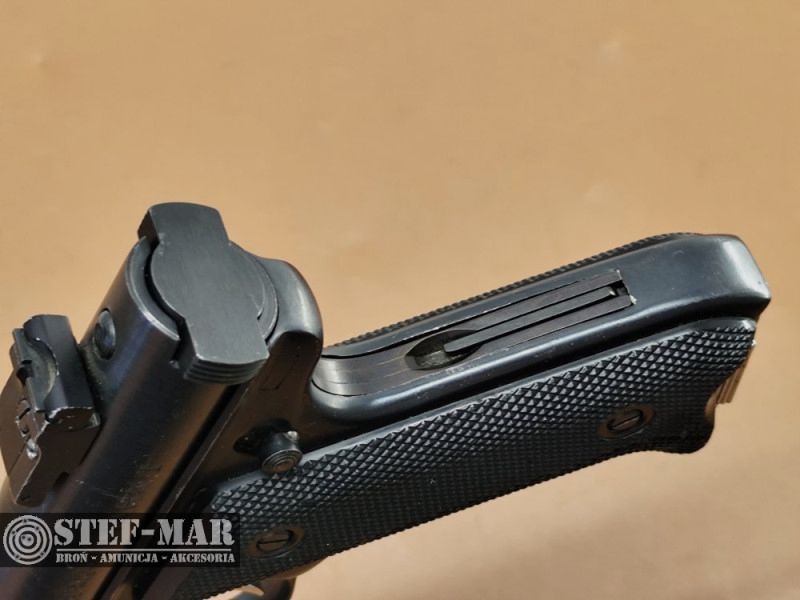 Ruger Mark I pistol, cal. .22 Long Rifle [Z1987], image 13 of 15