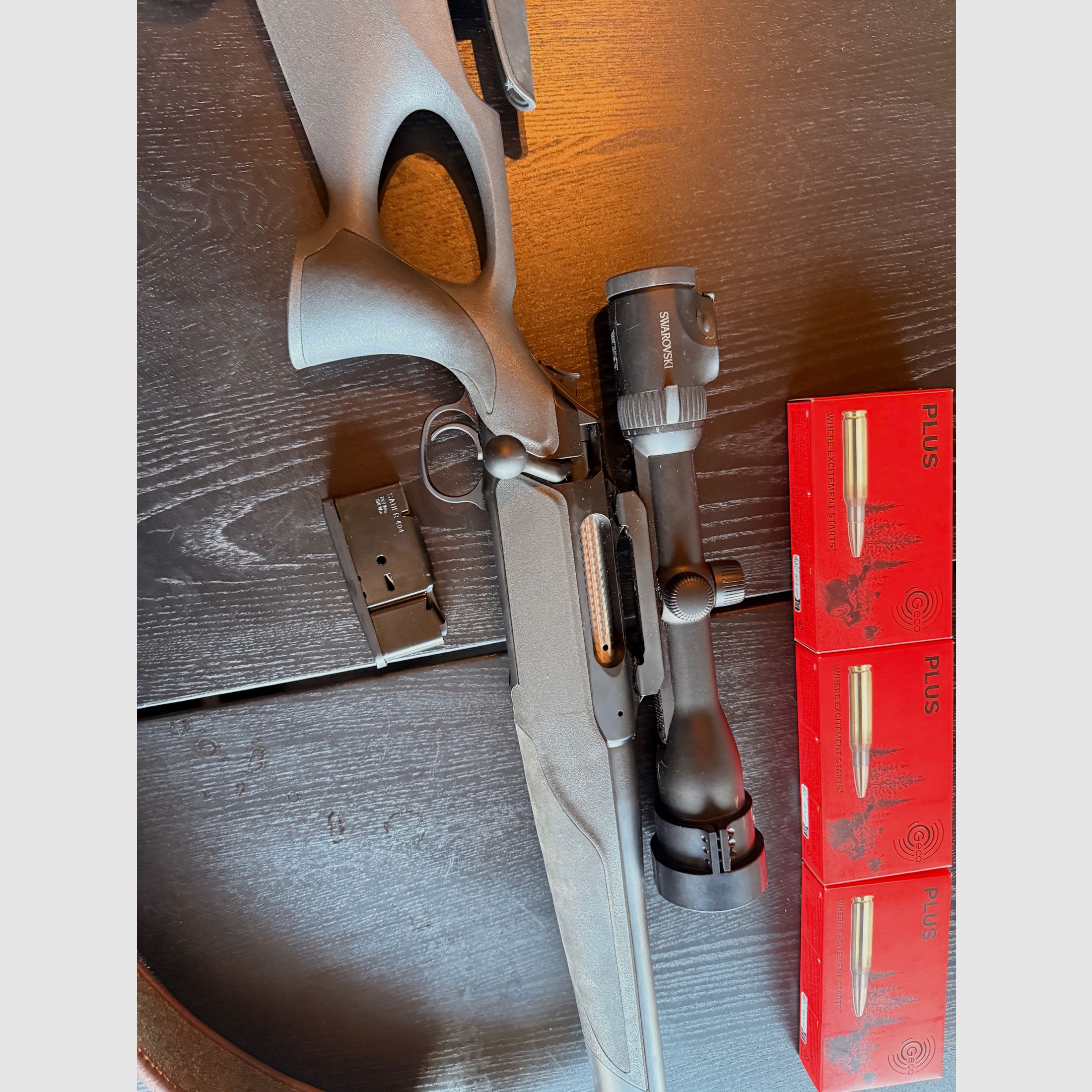 Sauer 404 synchro xt cal .308 win