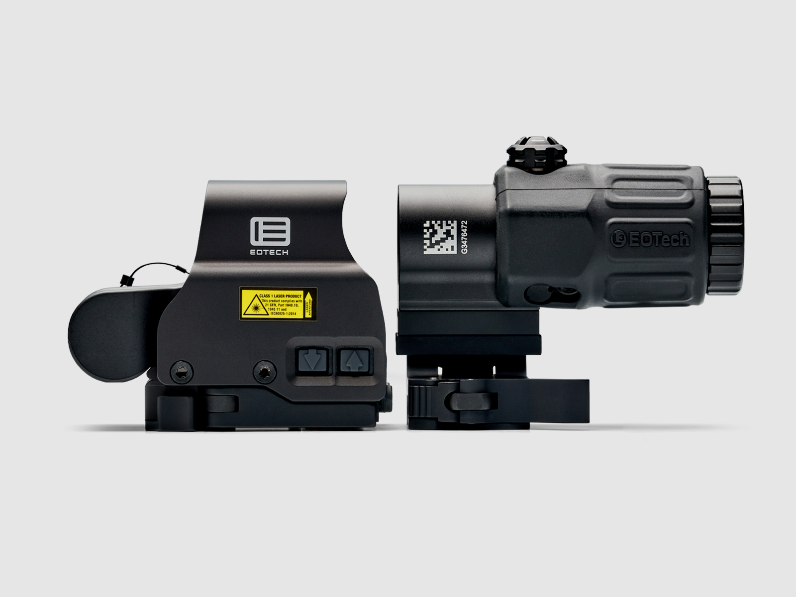 Eotech HHS II / HWS EXPS2-2 mit G33 Magnifier, Bild 1 von 11