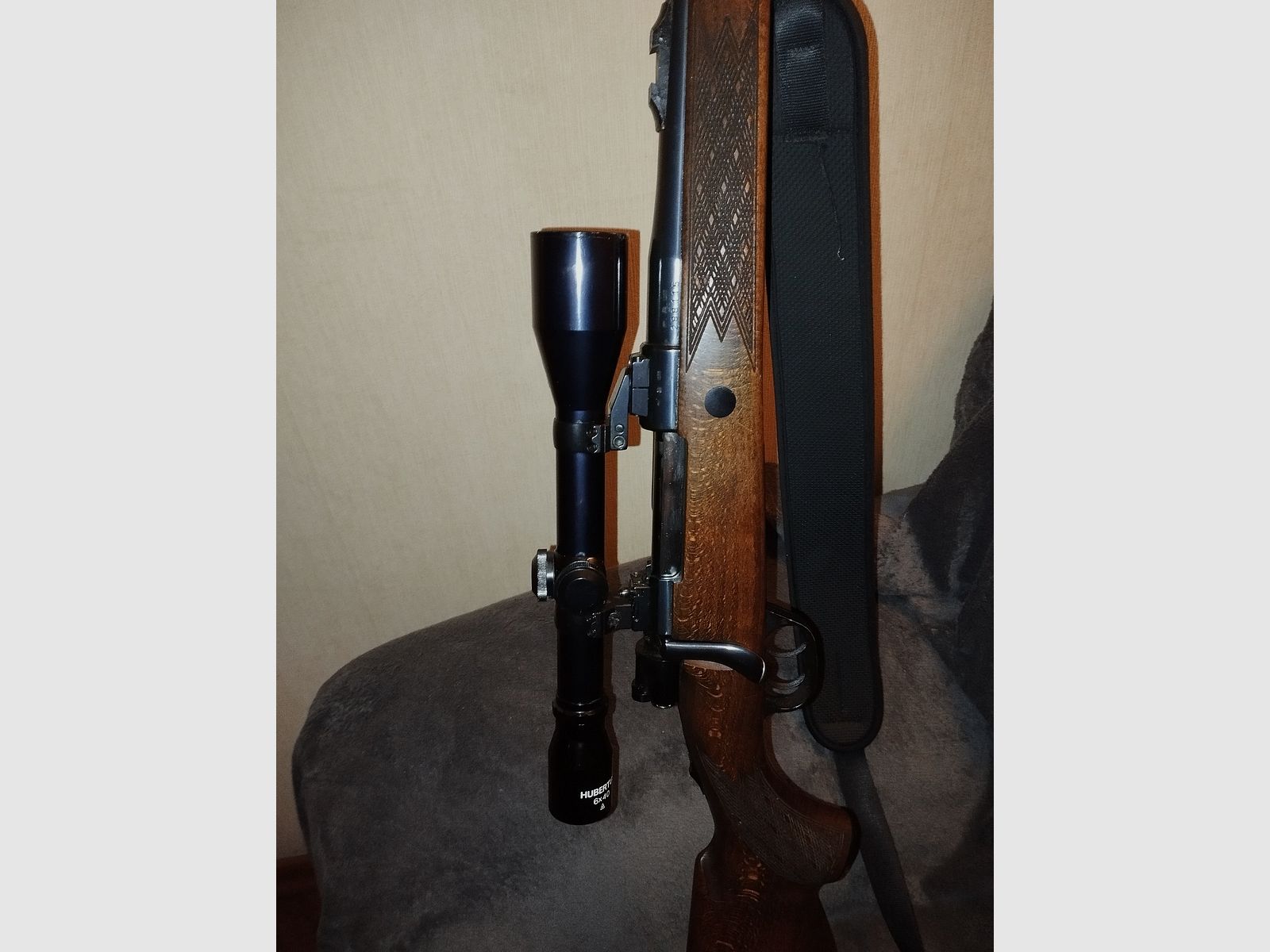 Voere Repetierer en 7X64