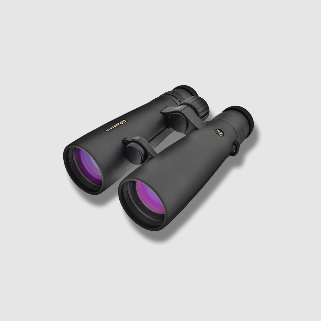 DDoptics Fernglas EDX 12x50