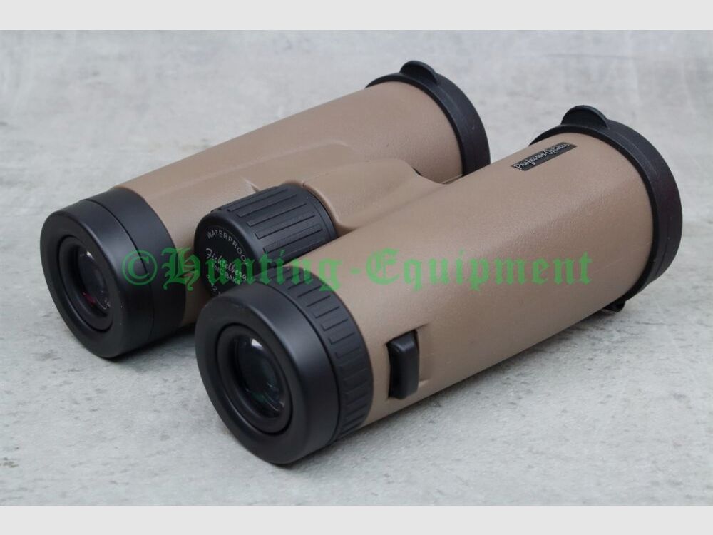 Professor Optiken Fichtelberg 8x42 Braun, Bild 1 von 4