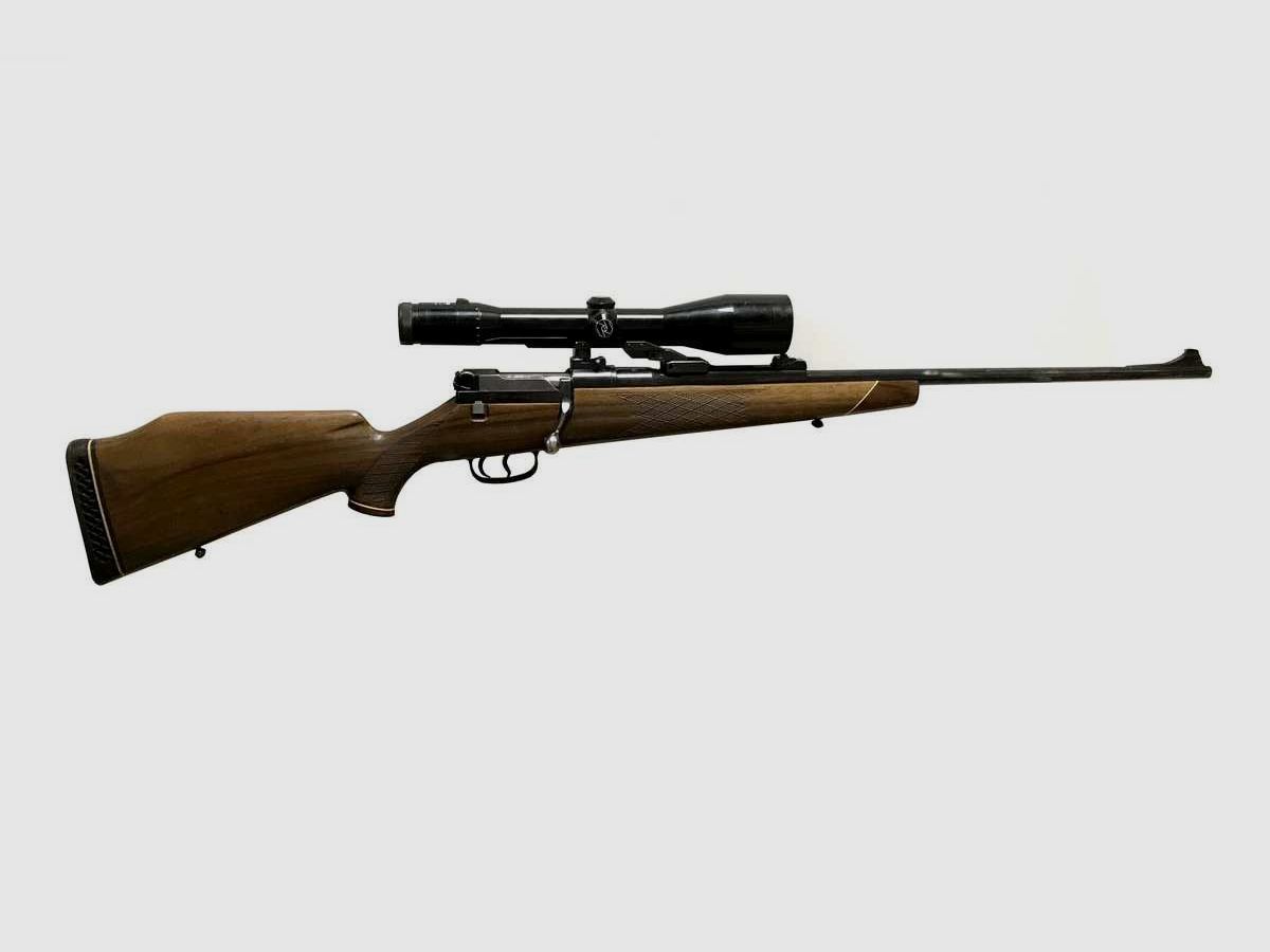 Mauser 66 cal. 7mm Remington Magnum, image 4 of 4