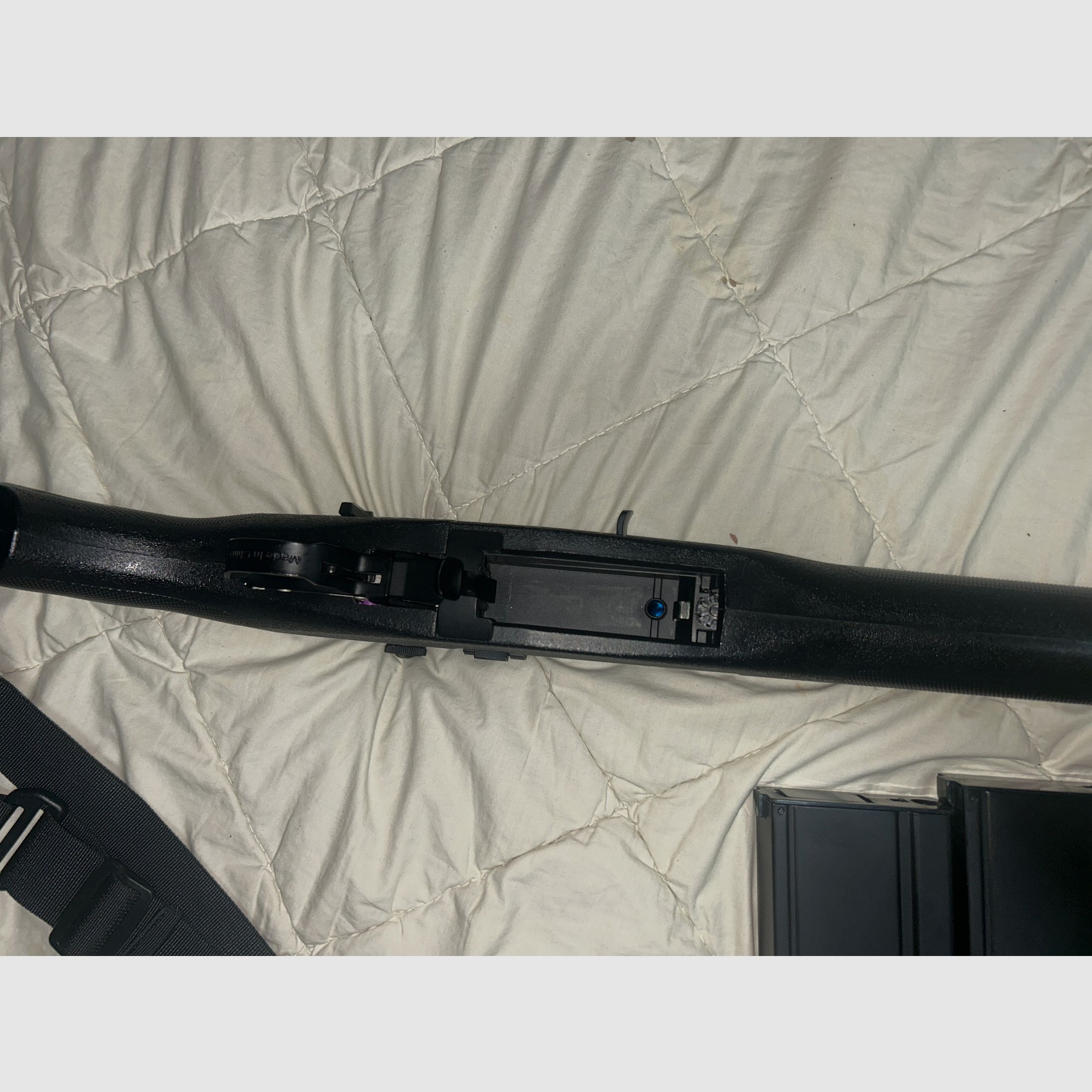 BEGADI M14 SPORT "SOCOM" 