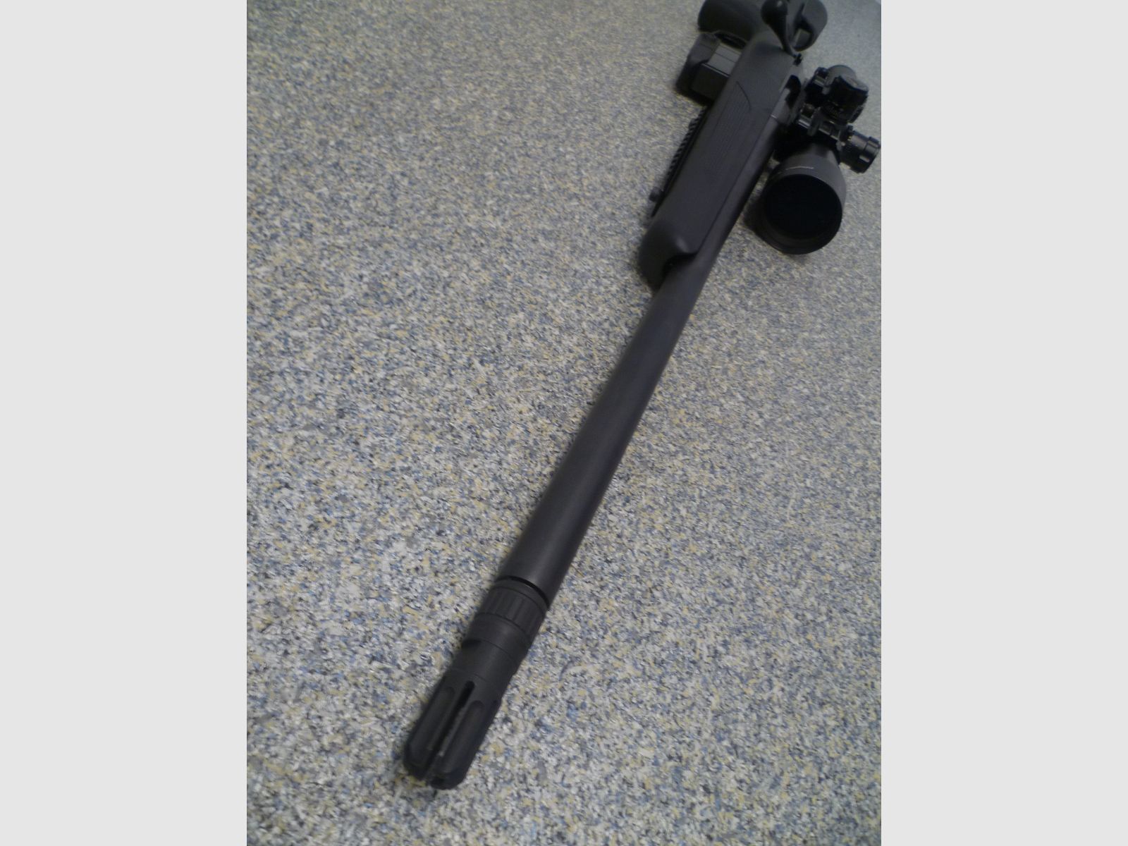 Repeater rifle Tikka T3x .308 Win.