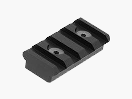 UTG 4 Slot Picatinny Rail – Keymod