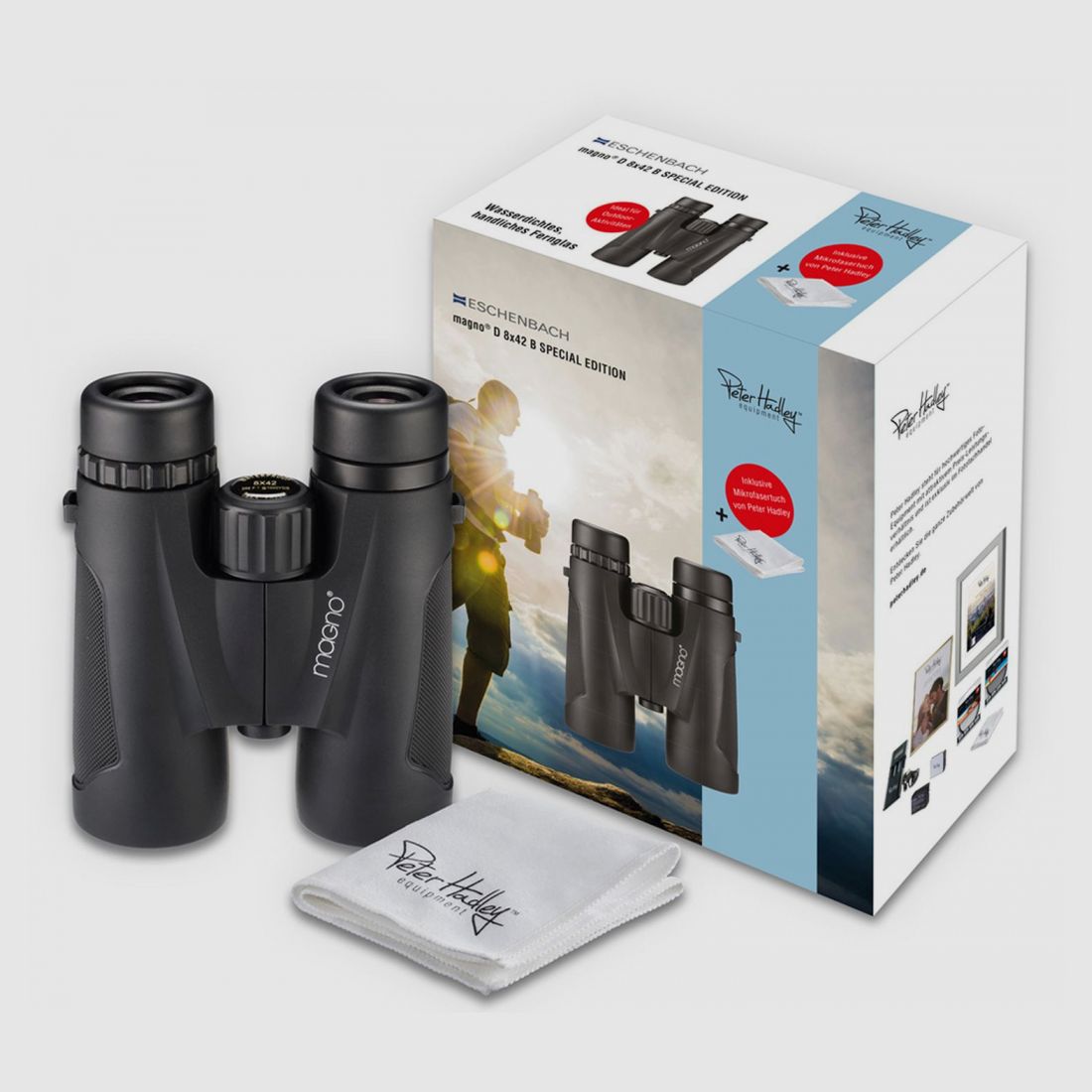 Eschenbach Eschenbach magno D 8x42 B Special Edition