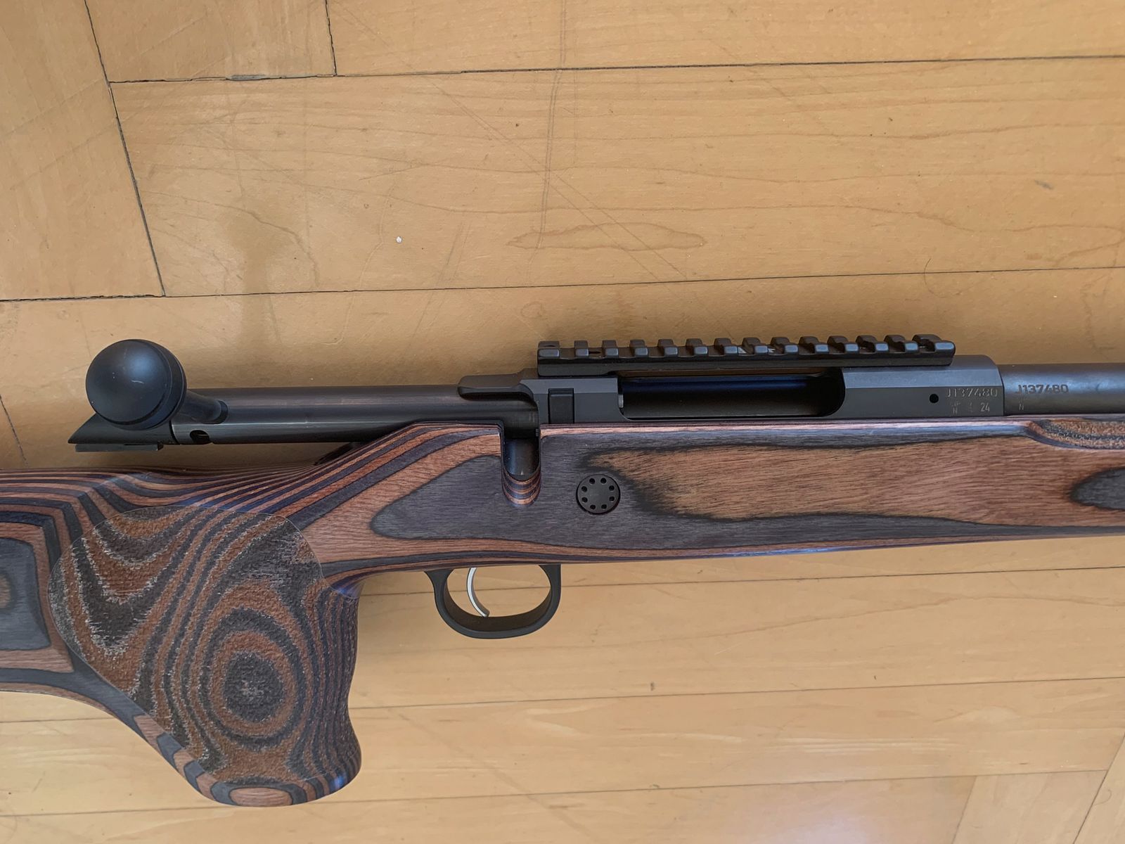 CZ 600 Range/ Repetierbüchse/ 308. Win , Bild 4 von 8