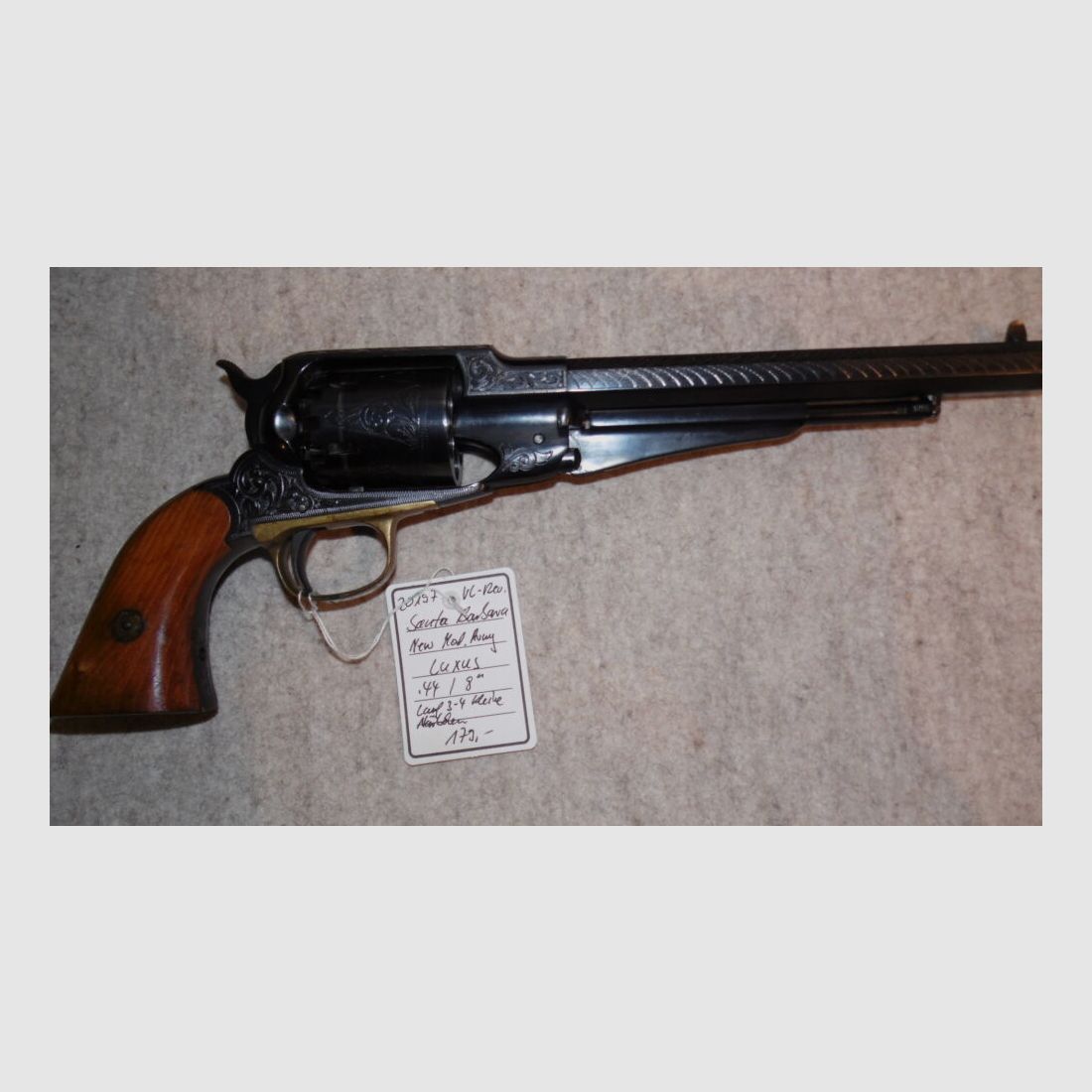 Santa Barbara Nowy Mod. Armia