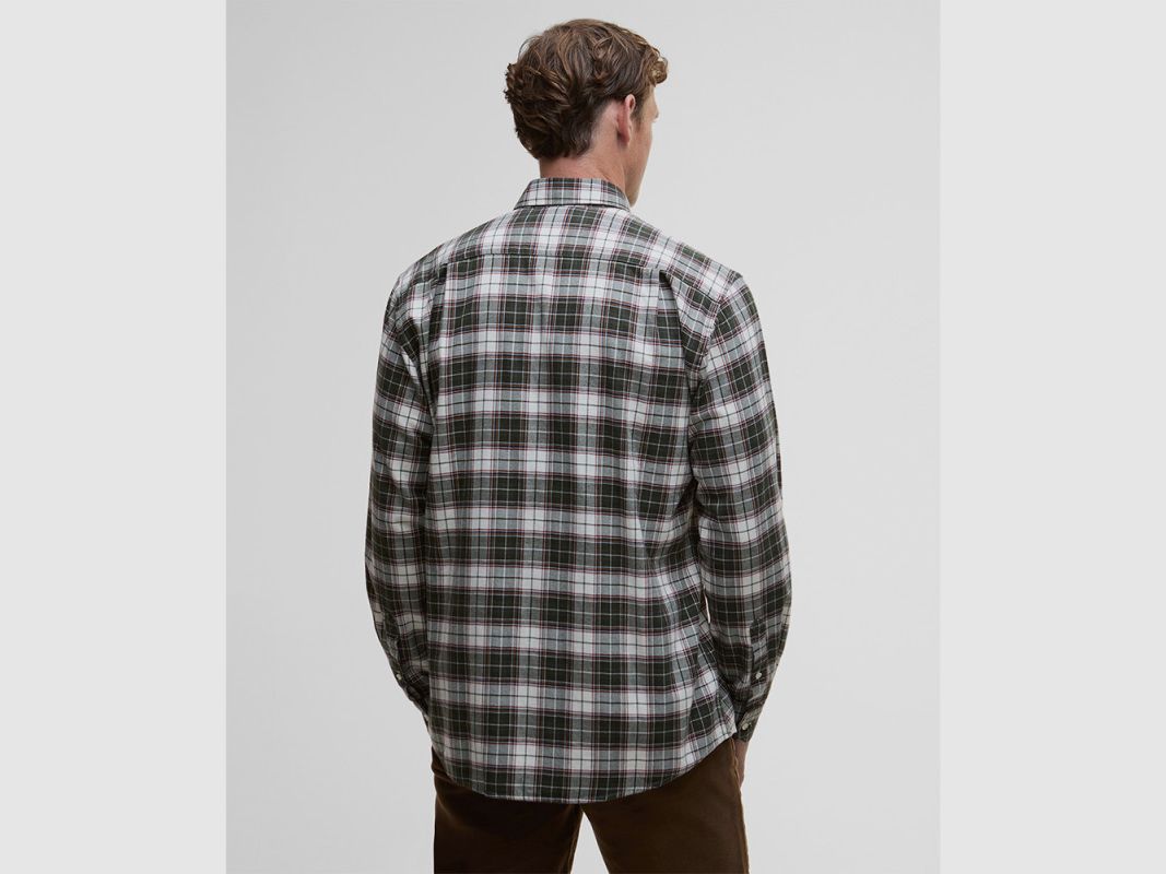 BARBOUR TELFIED REGULAR Shirt, image 4 of 6