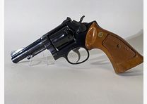 Rewolwer Smith i Wesson 4" kal. 38