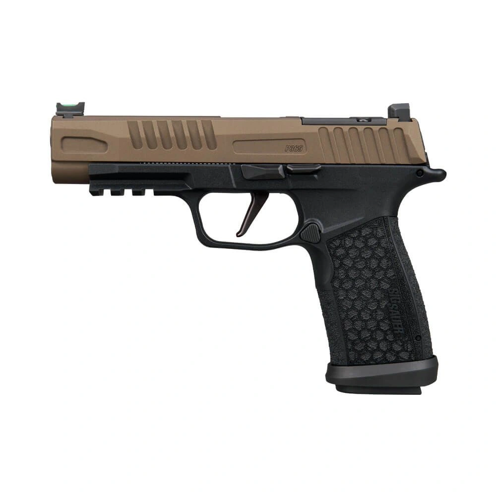 Pistolet Sig Sauer P365 Fuse Freedom Bronze 9x19, zdjęcie 3 z 3
