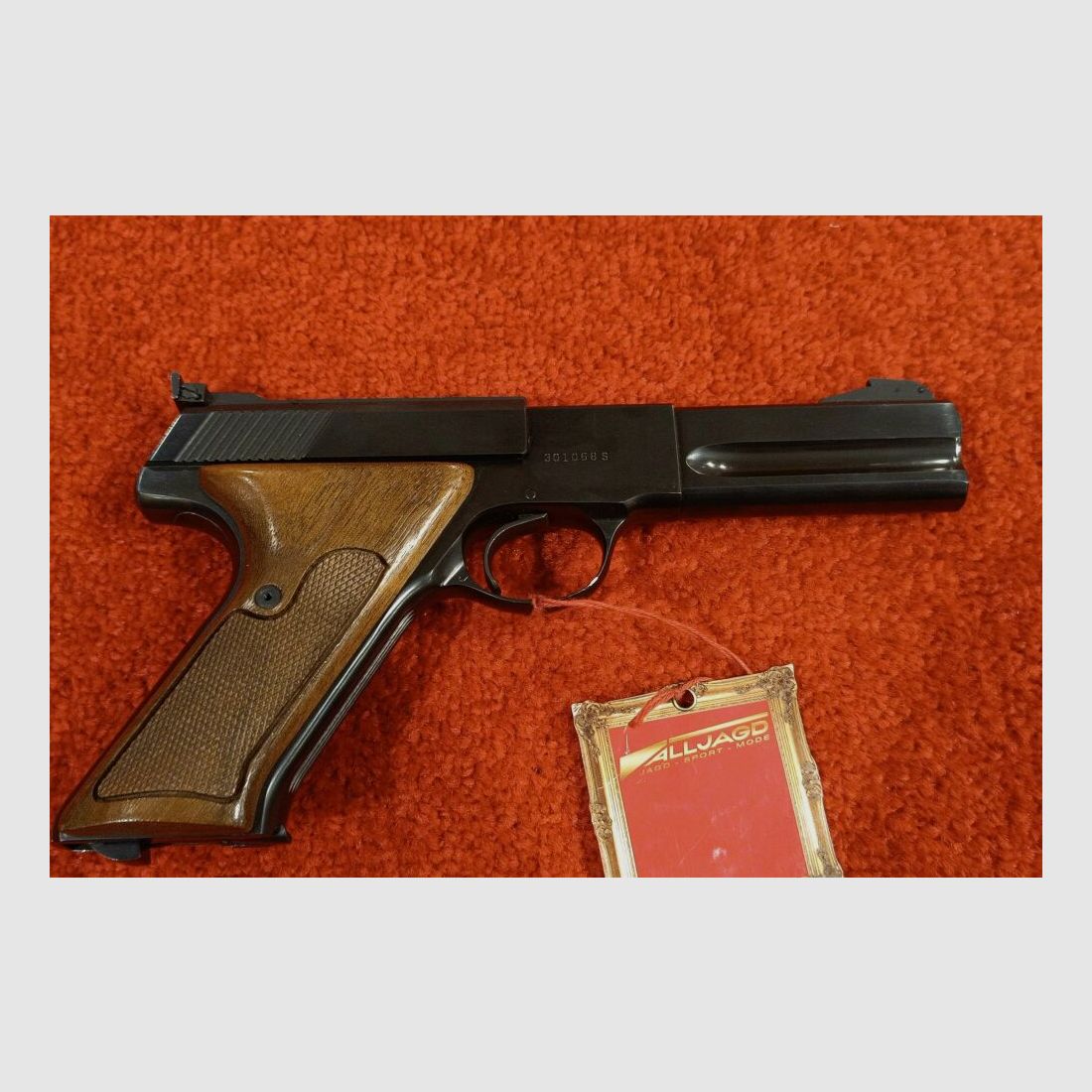 Colt Mod. Match Target .22lr