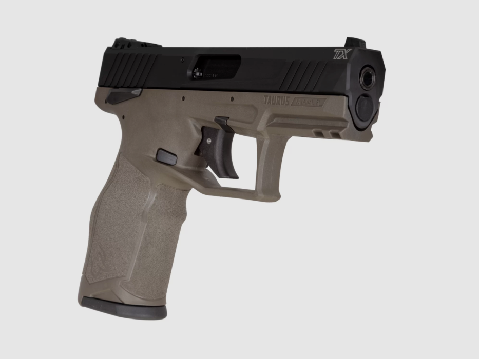 Pistola Taurus TX 22 cal.: .22 LR Desert, immagine 1 di 3