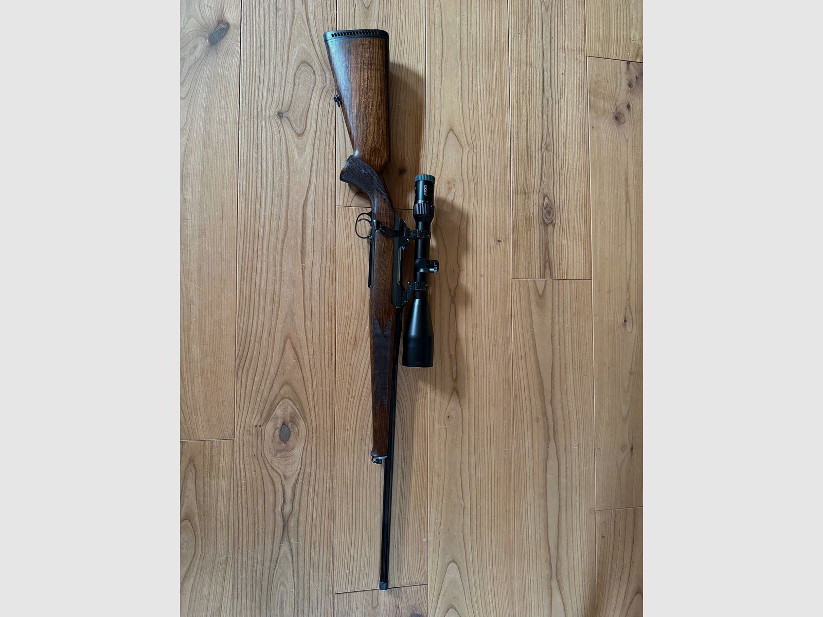 Sauer 200 