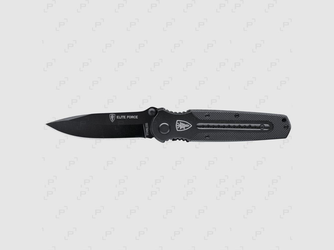 Taktisches Klappmesser ÉLITE FORCE EF103 Griff G10