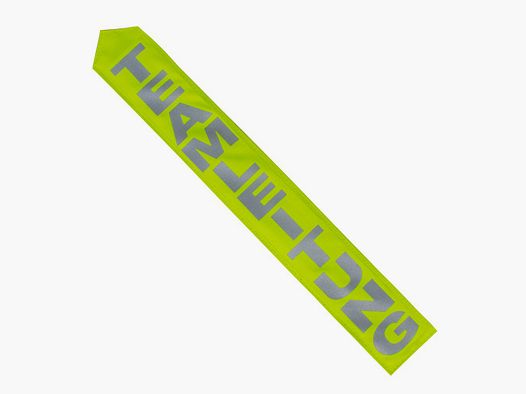 Patch für Einsatz-Warnweste vorne Teamleitung