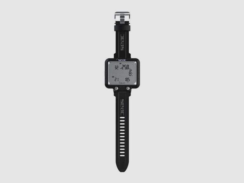 SEAC SUB TABLET NEGRO / PLATA, imagen 3 de 4