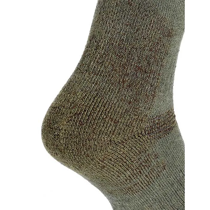 Męskie ciepłe skarpetki BRIDGEDALE Explorer Heavyweight Merino Performance Knee, zdjęcie 4 z 5