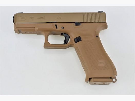 Glock 19X 9×19 mm