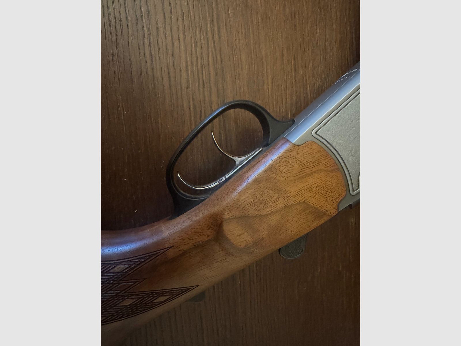 Blaser Bergstutzen BS 95/97, cal. 3006 y .243