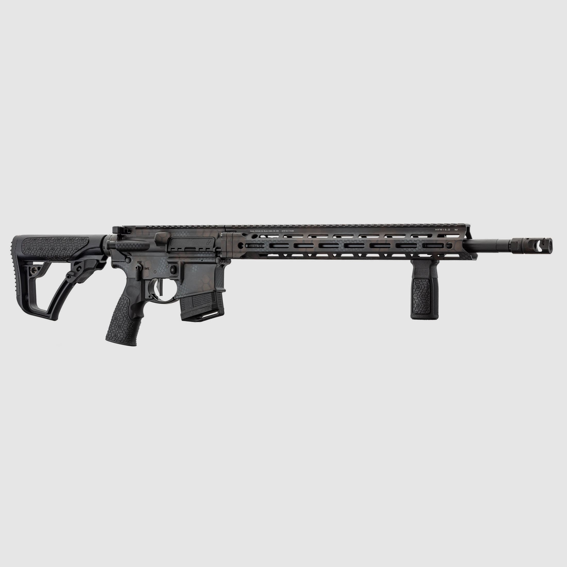 Carabine semi-automatique AR15 Daniel Defense DDM4 V7 Pro, image 1 sur 21