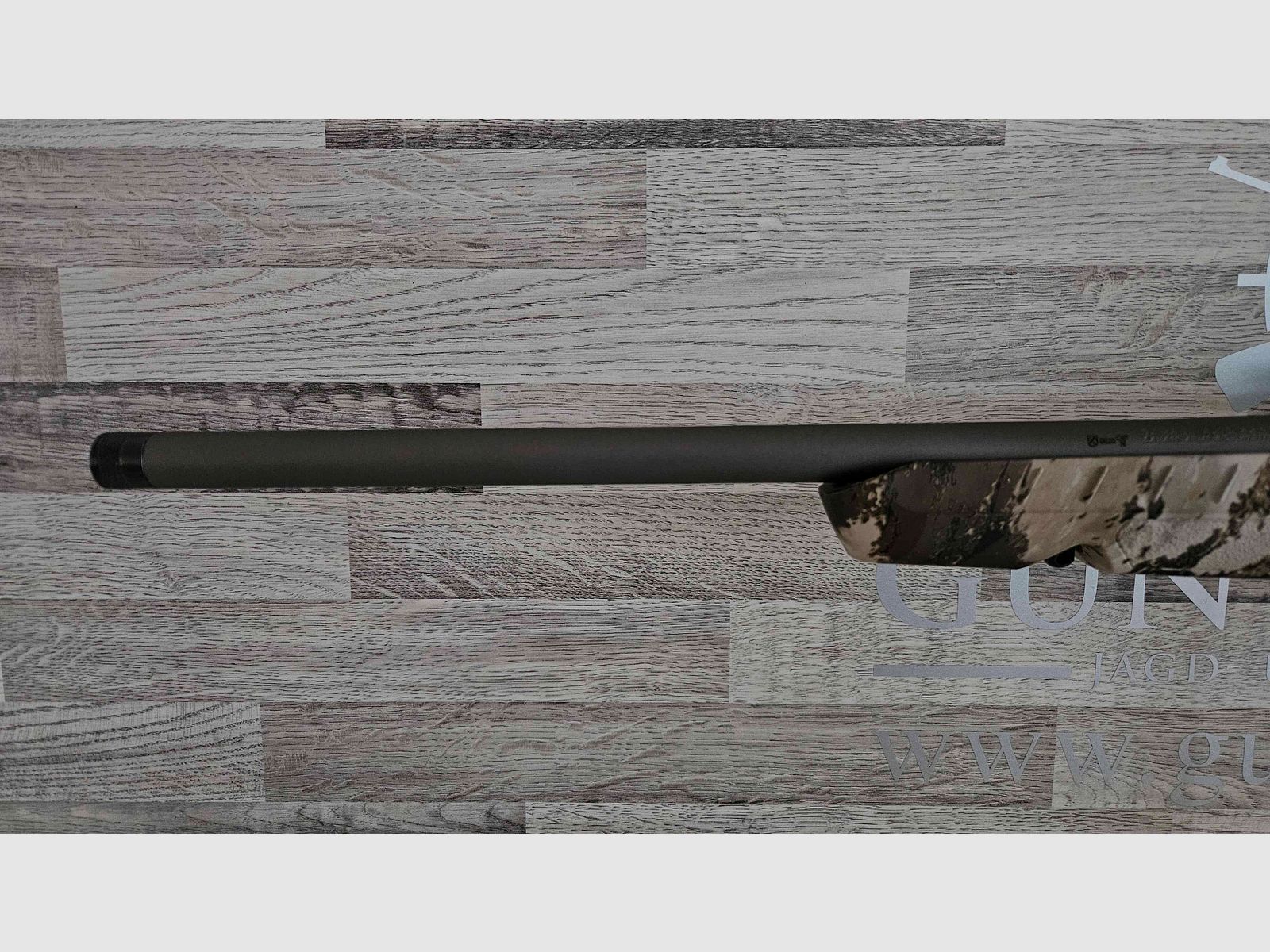Savage AXIS II PRO Western .223Rem. Left-handed with left-hand system - New goods from specialist trade