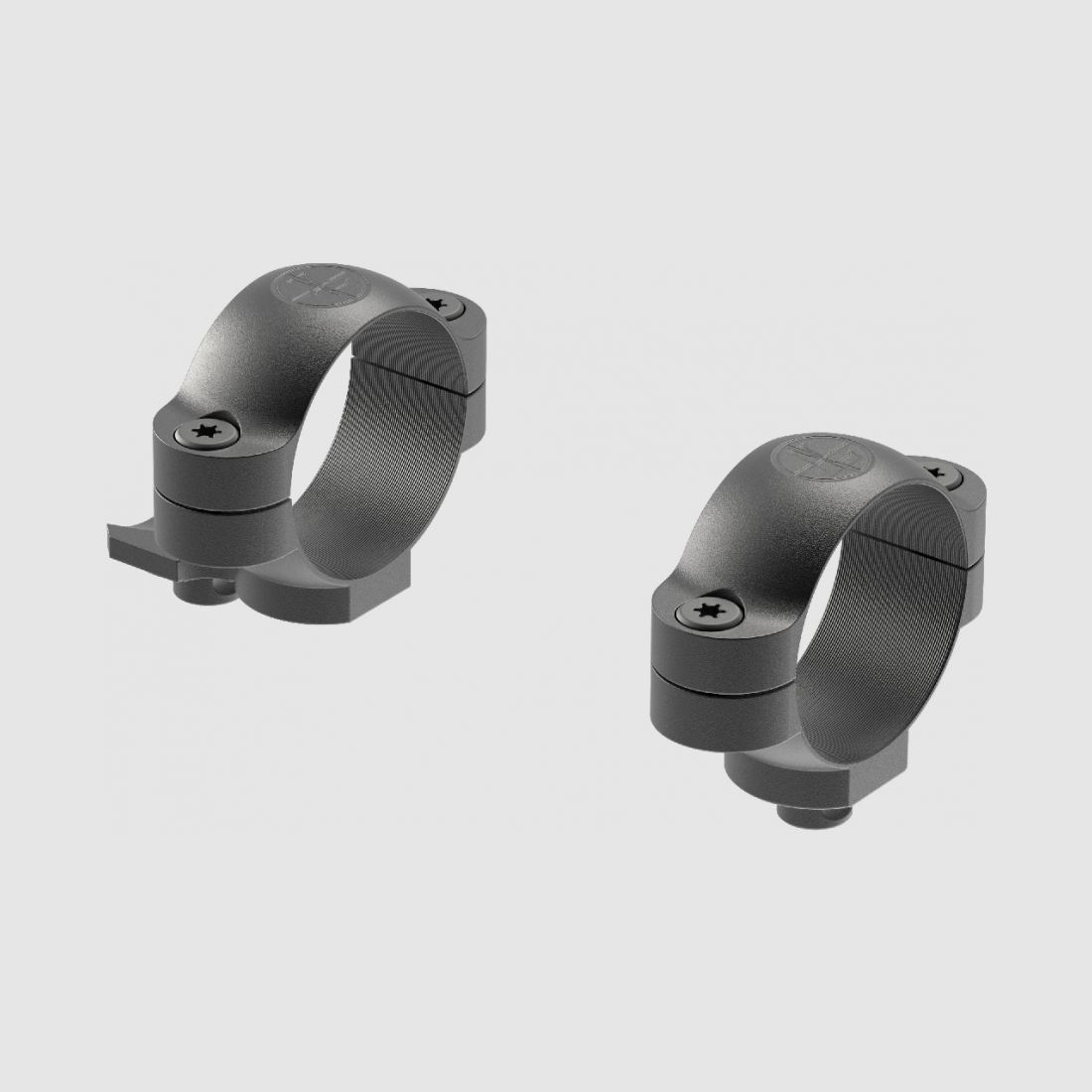 Leupold QR Ringe 30 mm gekröpft