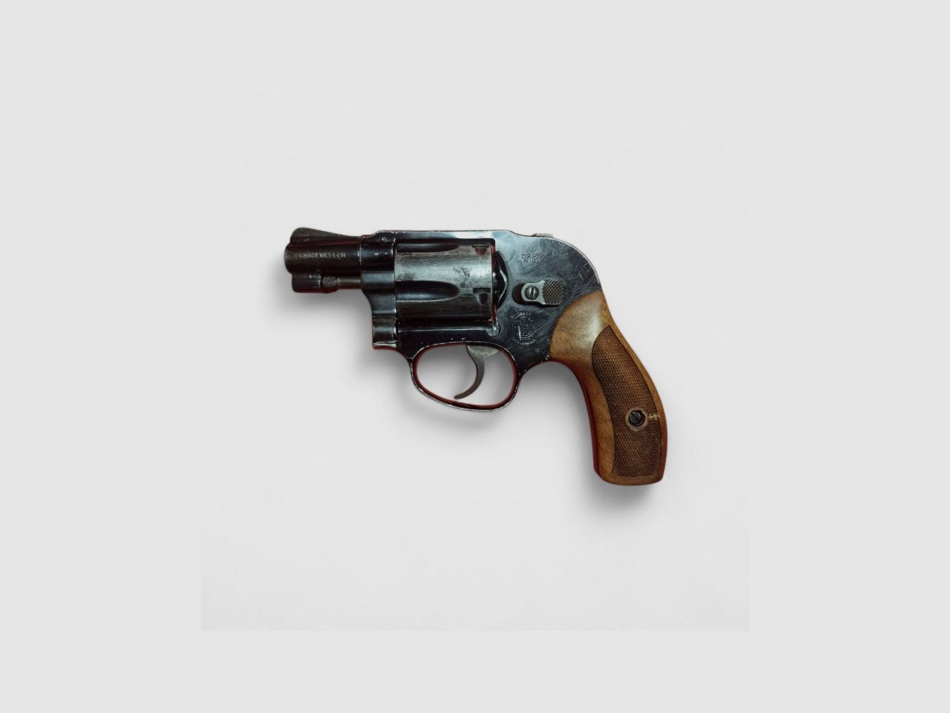 S&W 38 AIRWEIGHT 38 special (gebraucht), Bild 2 von 2