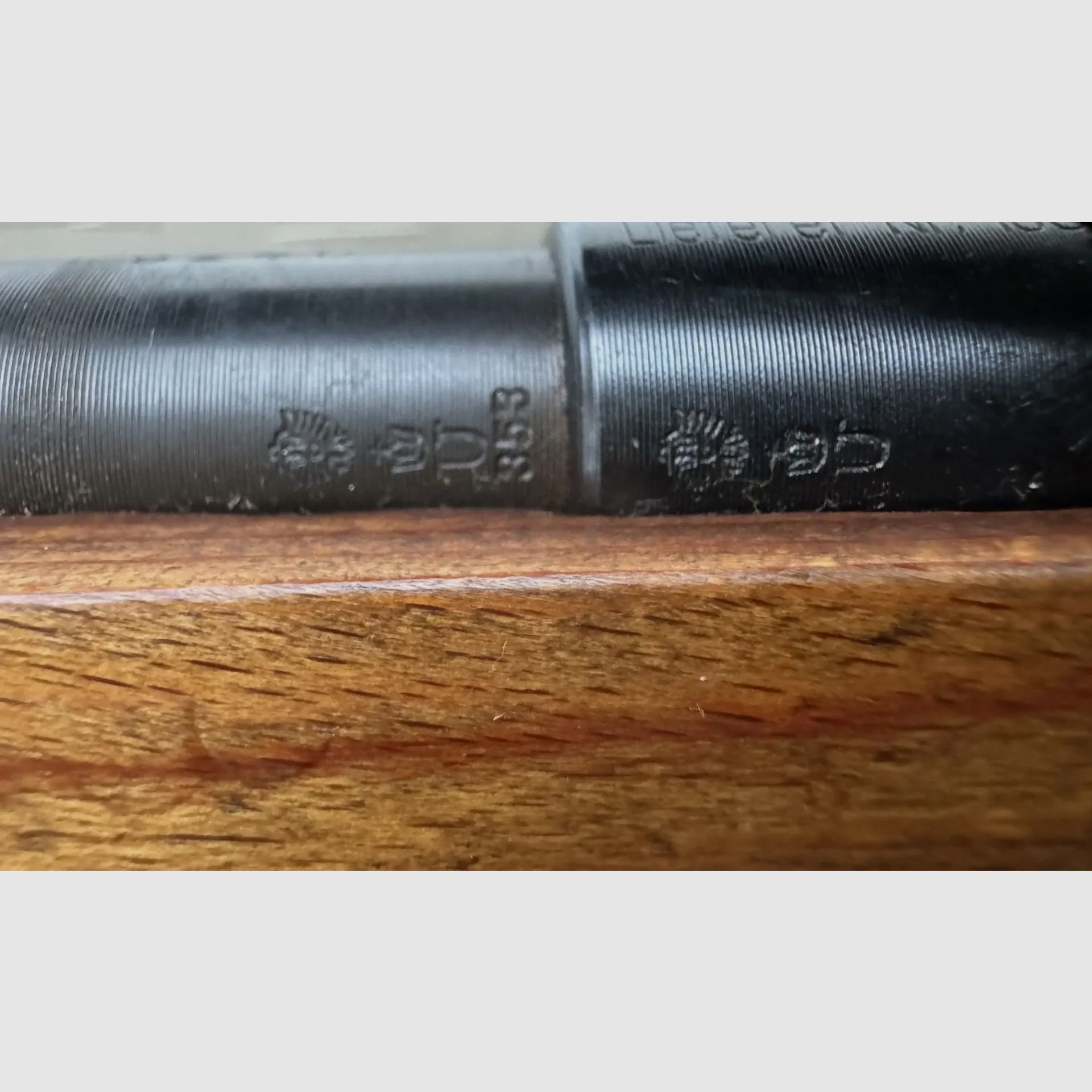 Ernst Thälmann Werke Suhl K 110 Wehrsportkarabiner