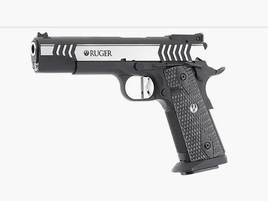 Ruger SR1911 competition B-back