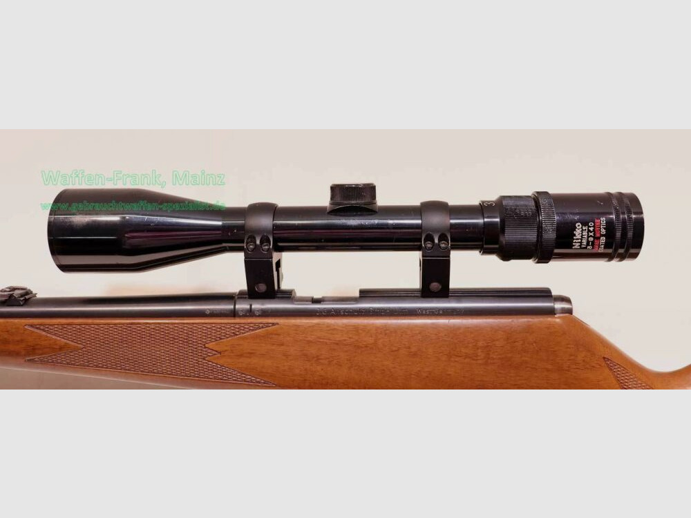 Anschütz, Ulm Mod. 1415/16ST