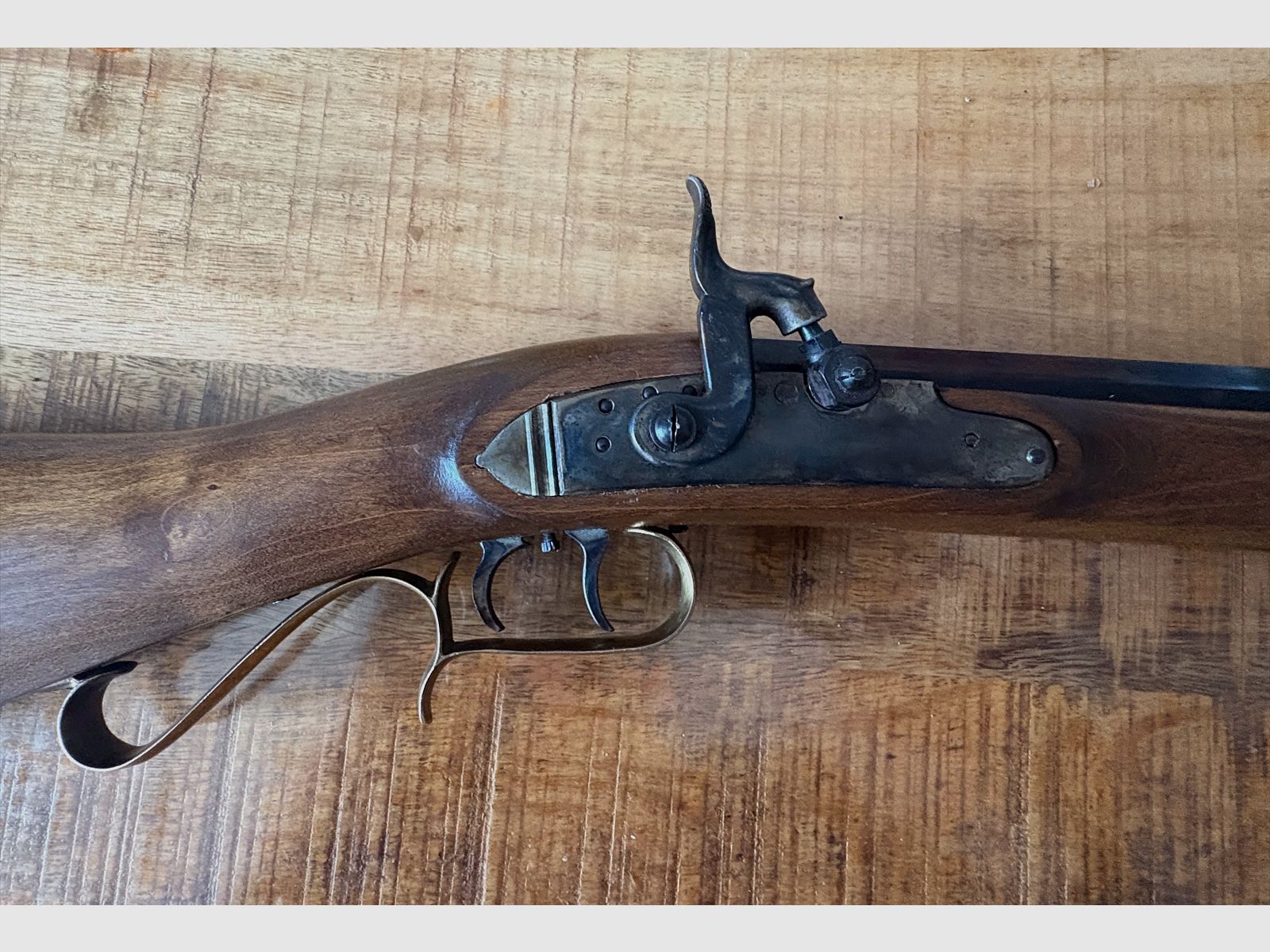Yorkshire Rifle .45 de percusión