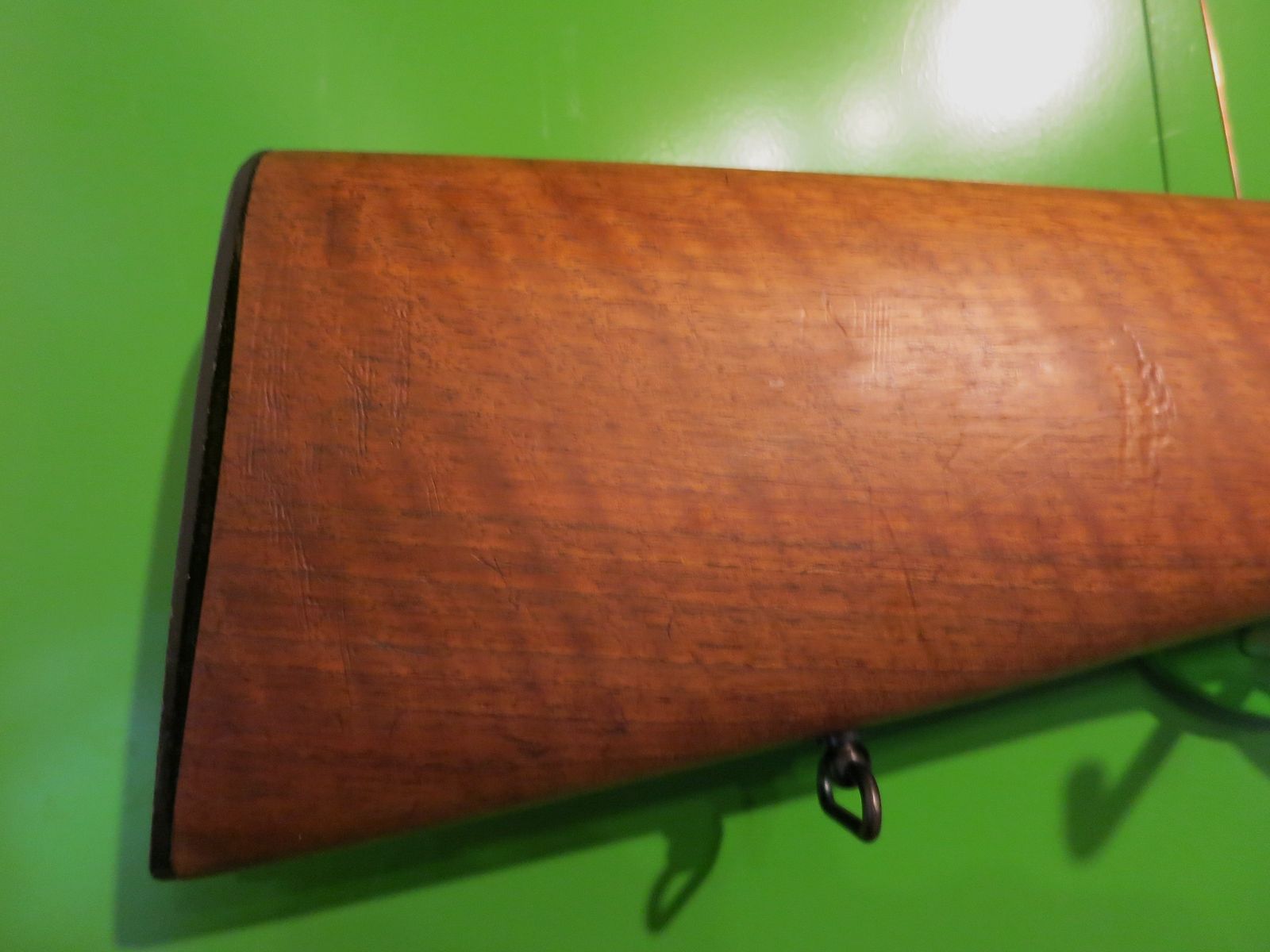 Walther Zella Mehlis Sportgewehr V, Sportmodell 5, Kal. 22lr, Sammlerrarität    #88