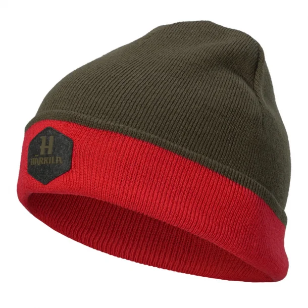 Härkila Tech Wool gorro reversible, imagen 2 de 2