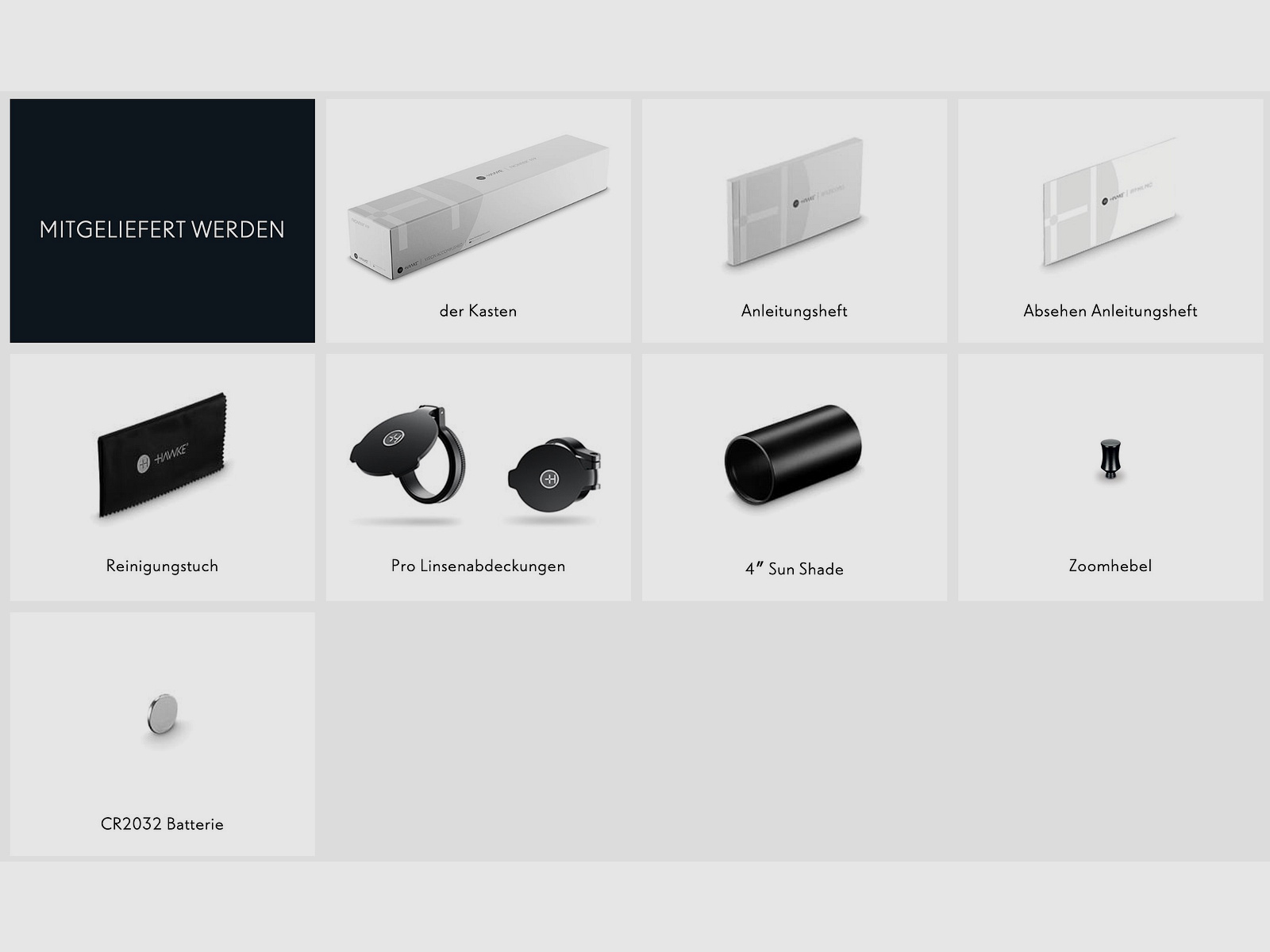 HAWKE 18641 riflescope FRONTIER 34 FFP 5-30x56 MOA PRO EXT ABSEHEN