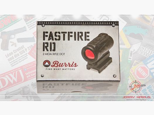 Burris FastFire RD Rotpunktvisier