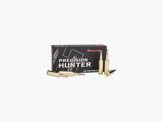 HORNADY PRECISION HUNTER 6.5 CREEDMOOR 143gr